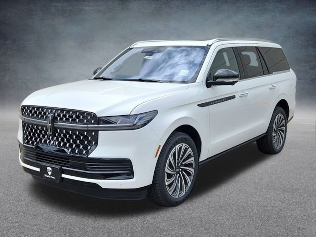 New 2025 Lincoln Navigator Lincoln Black Label SUV