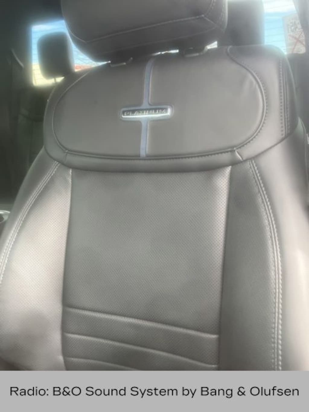 Certified 2025 Ford F-150 Platinum Truck