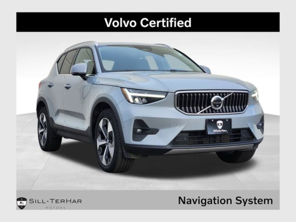Certified 2024 Volvo XC40 B5 Plus Bright Theme SUV