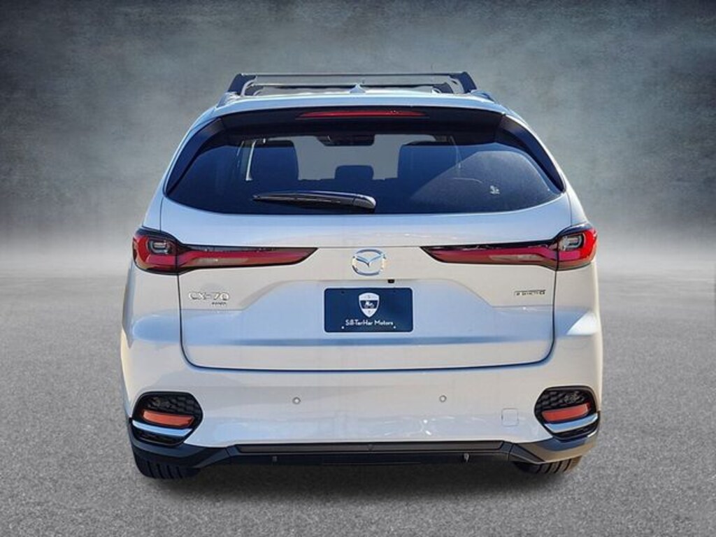 New 2025 Mazda CX-70 3.3 Turbo Premium SUV