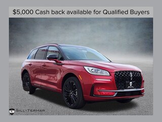 2026 Lincoln Corsair Reserve CROSSOVERS