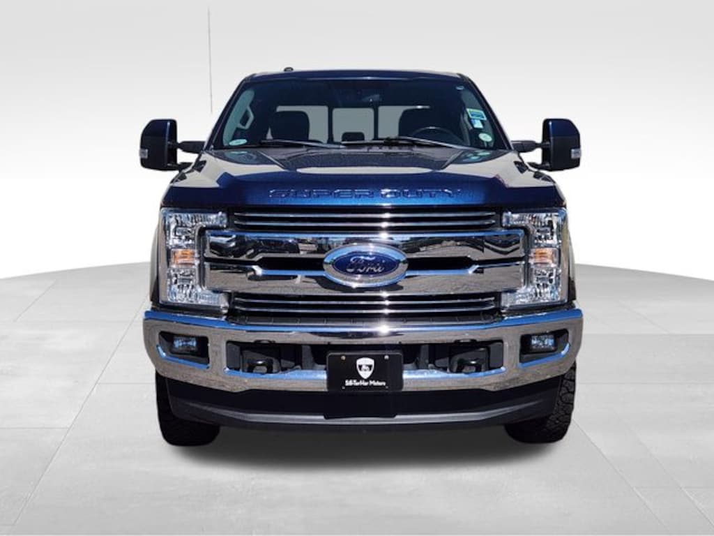 Used 2018 Ford F-250SD Lariat Truck