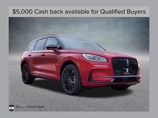 2026 Lincoln Corsair Reserve CROSSOVERS