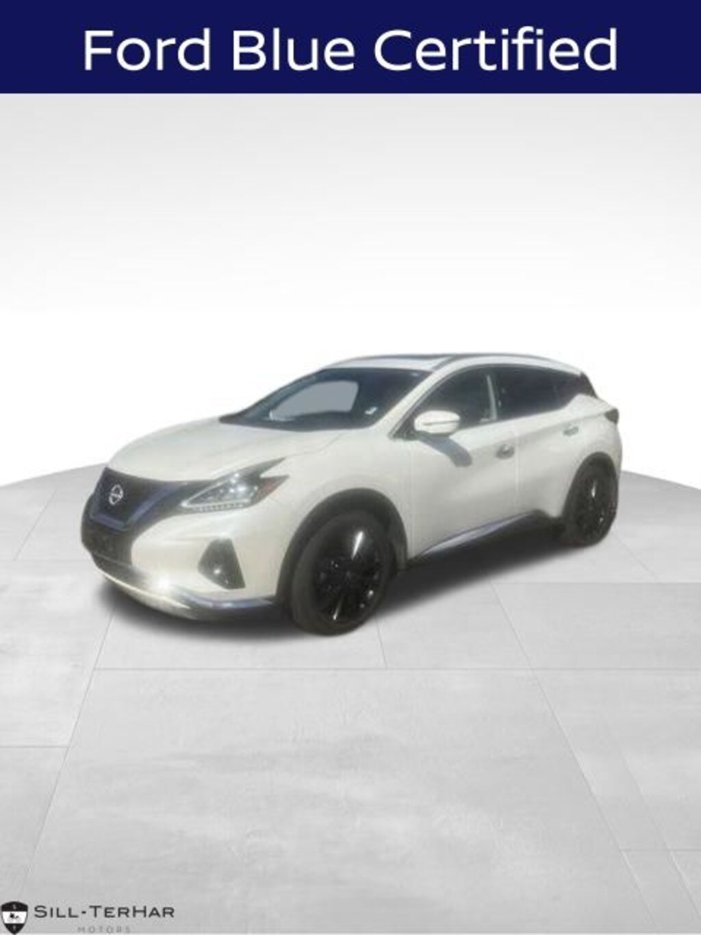 Certified 2024 Nissan Murano Platinum SUV
