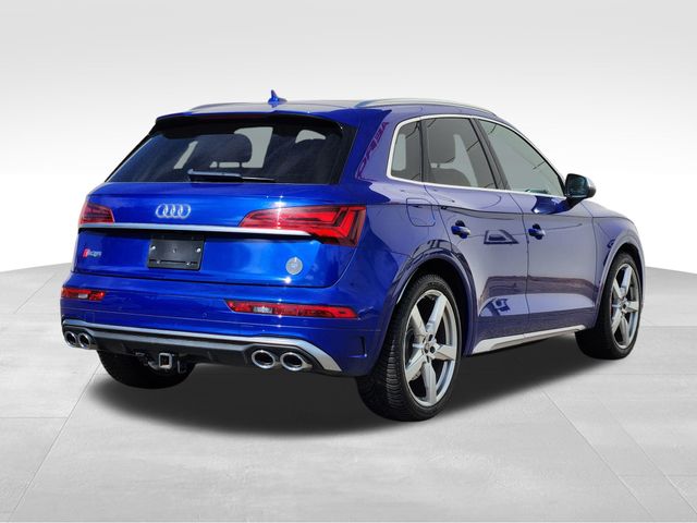 2021 Audi SQ5 Premium Plus - Photo 9