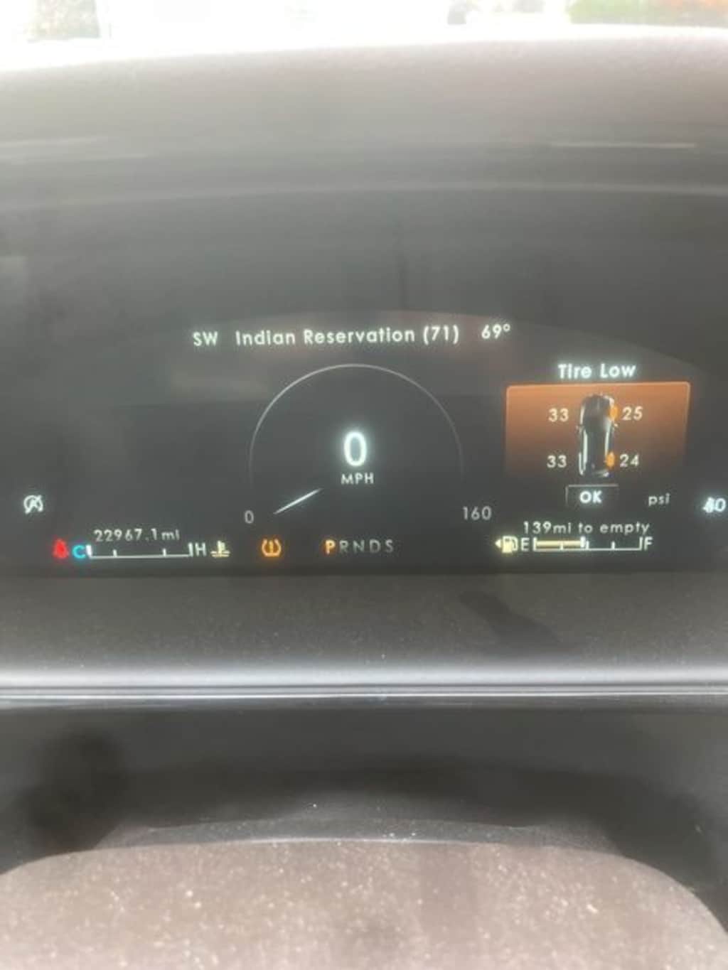 Certified 2022 Lincoln Nautilus Black Label SUV