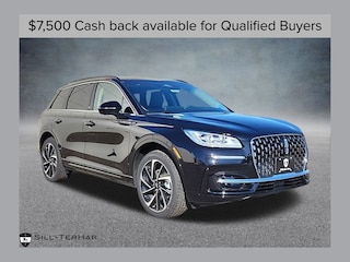 2025 Lincoln Corsair Grand Touring CROSSOVERS