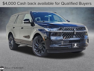2026 Lincoln Navigator Reserve SUV