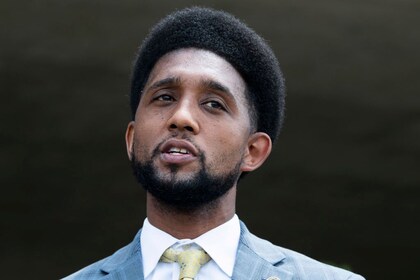 Staff member Brandon Scott from c1c046d4da87