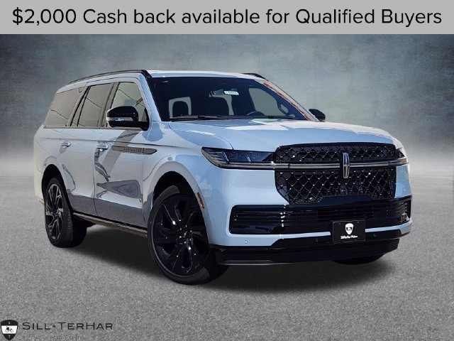 2027 Lincoln Navigator Reserve SUV
