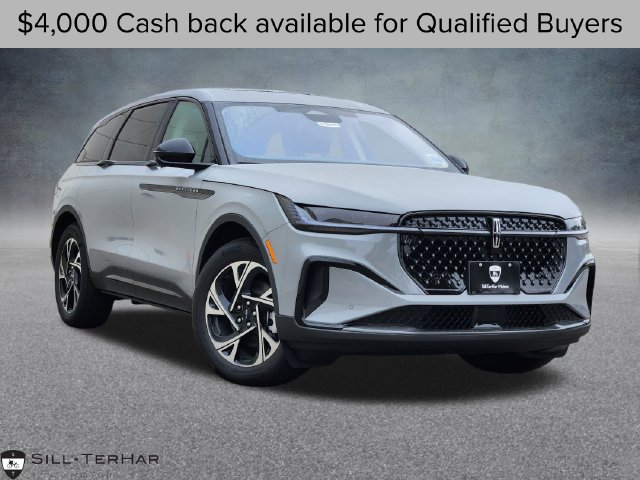 2026 Lincoln Nautilus Premiere CROSSOVERS