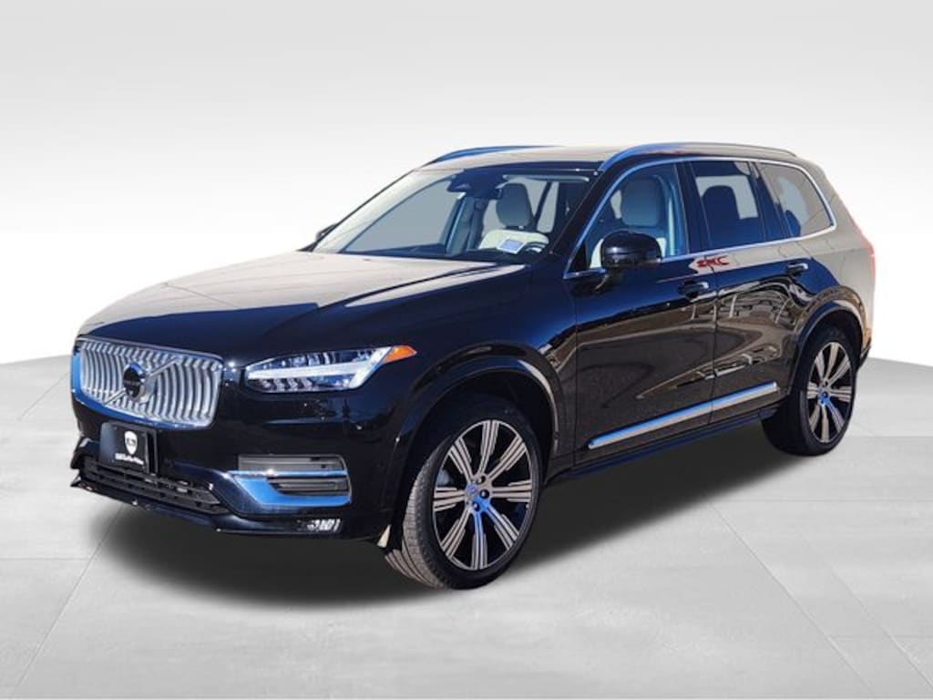Certified 2025 Volvo XC90 B6 Ultra SUV