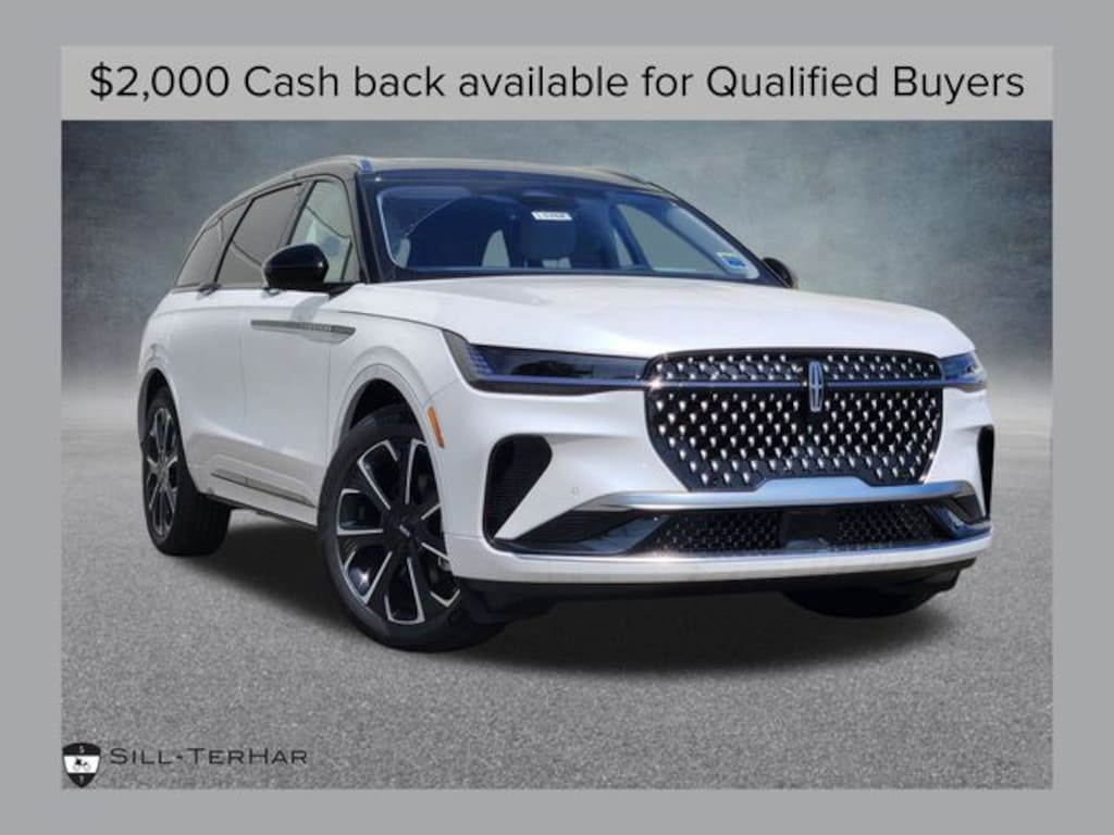 New 2026 Lincoln Nautilus
