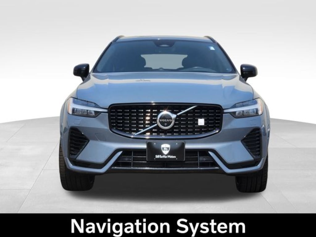 Certified 2024 Volvo XC60 Recharge Plug-In Hybrid T8 Polestar SUV
