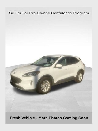 2021 Ford Escape Hybrid SE SUV
