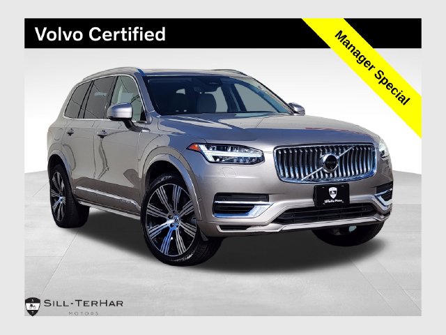Certified 2024 Volvo XC90 Recharge Plug-In Hybrid Ultimate SUV