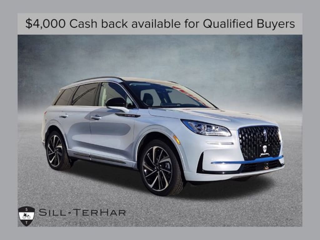 New 2025 Lincoln Corsair Grand Touring CROSSOVERS