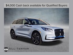 2025 Lincoln Corsair Grand Touring CROSSOVERS