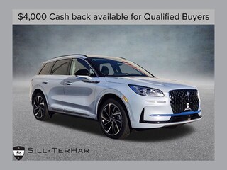 2025 Lincoln Corsair Grand Touring CROSSOVERS