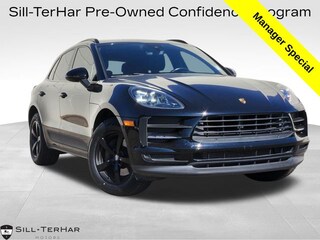 2019 Porsche Macan Base SUV