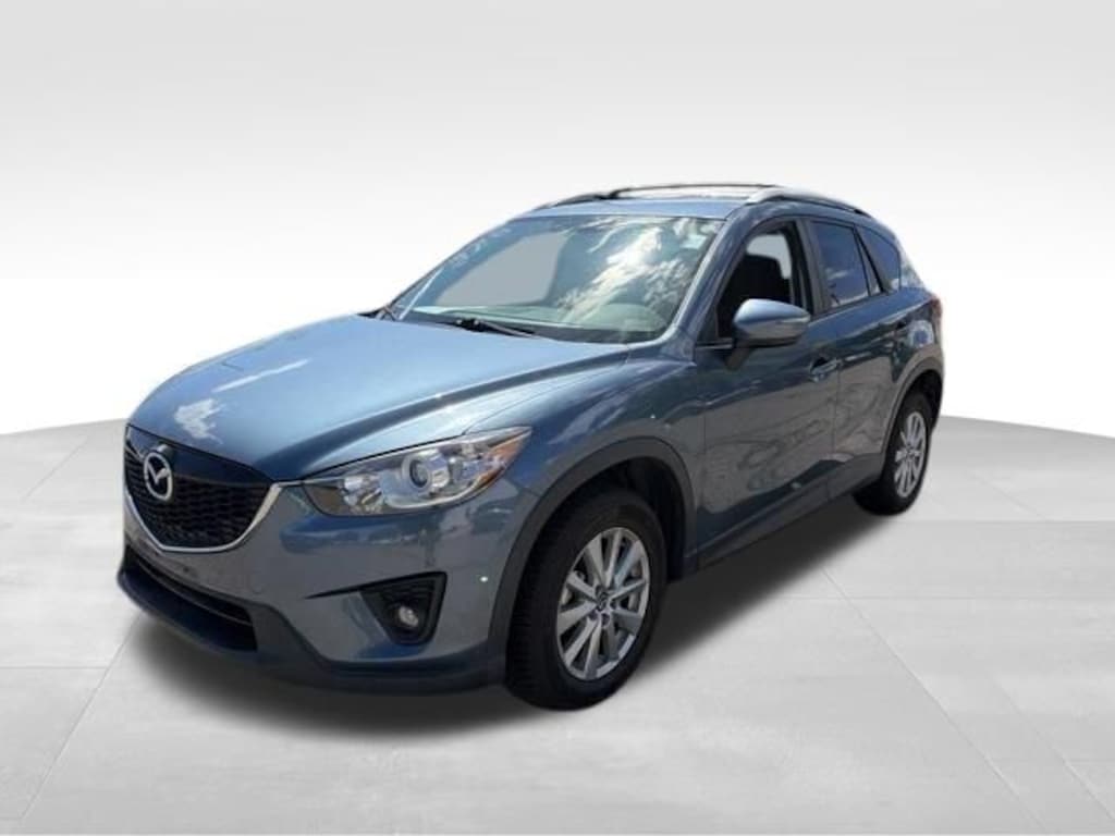 Used 2015 Mazda CX-5 Touring SUV