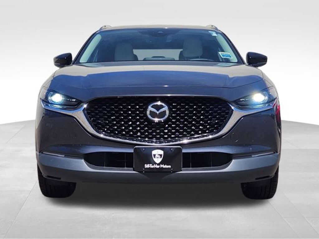 Used 2021 Mazda CX-30 2.5 Turbo SUV