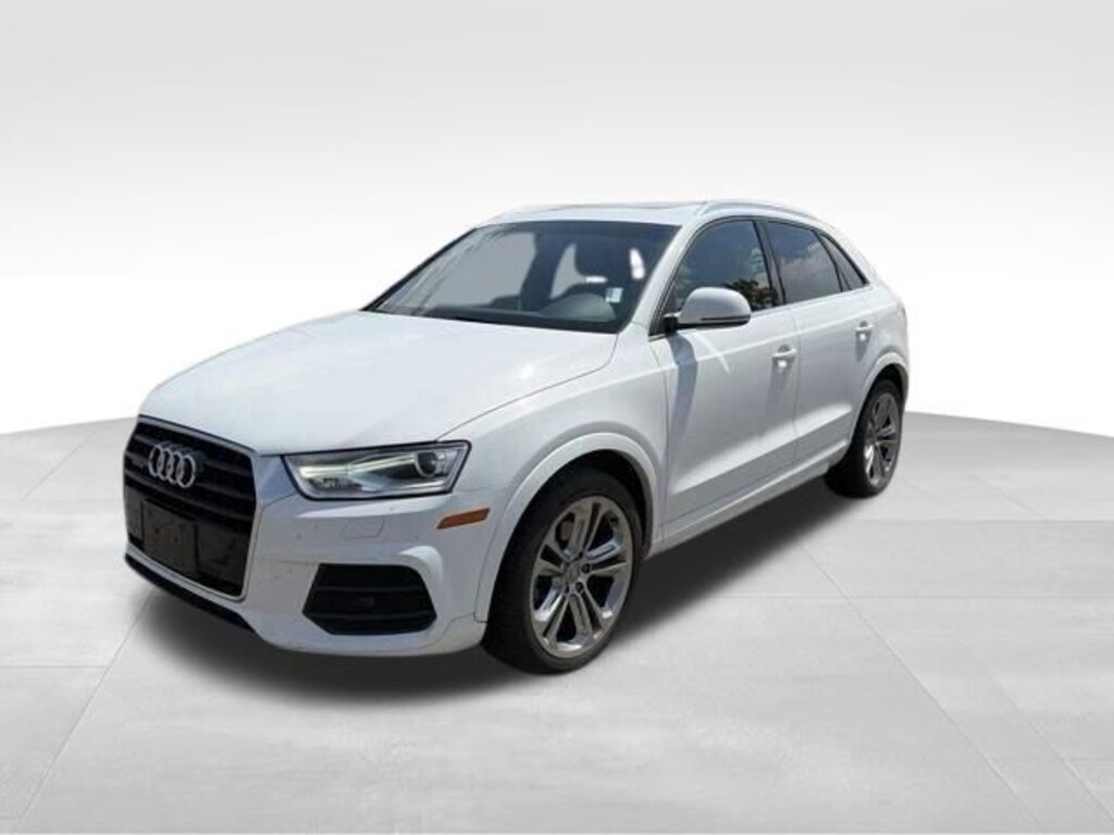 Used 2016 Audi Q3 2.0T Premium Plus SUV