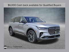 2025 Lincoln Nautilus Premiere CROSSOVERS