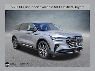 2025 Lincoln Nautilus Premiere CROSSOVERS