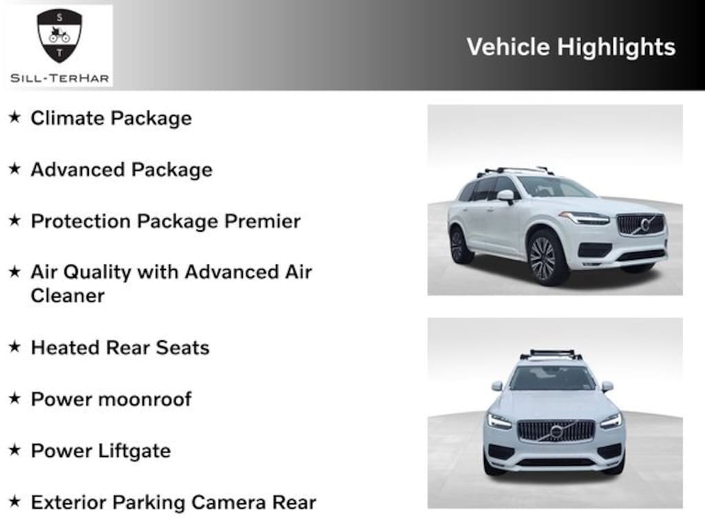Certified 2021 Volvo XC90 T6 Momentum SUV