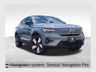 2023 Volvo C40 Recharge Pure Electric Ultimate SUV