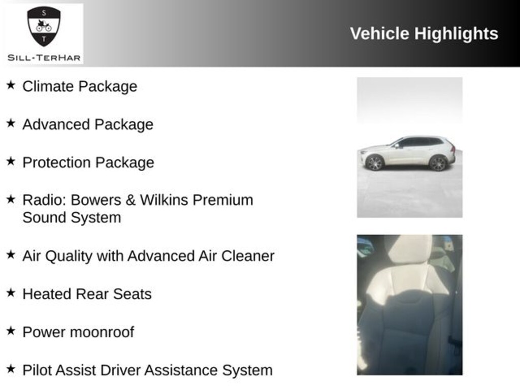 Used 2021 Volvo XC60 T6 Inscription SUV