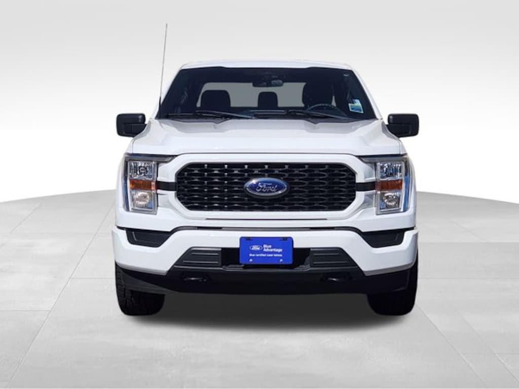 Certified 2022 Ford F-150 XL Truck