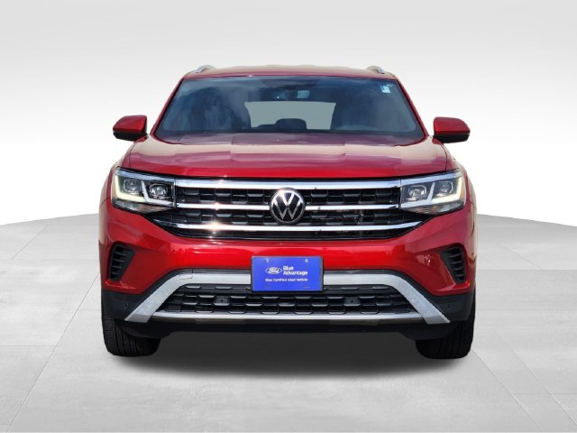 Certified 2023 Volkswagen Atlas Cross Sport 3.6L V6 SE w/Technology SUV