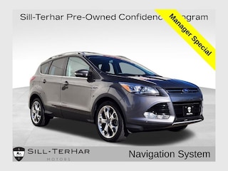 2014 Ford Escape Titanium SUV