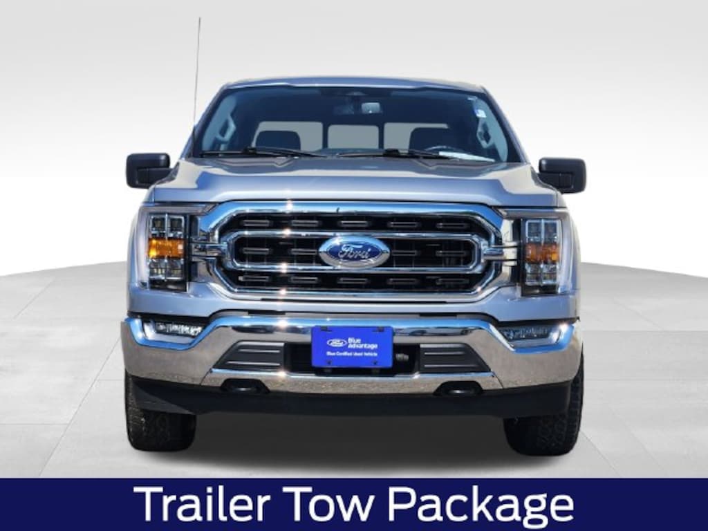 Certified 2023 Ford F-150 XLT Truck