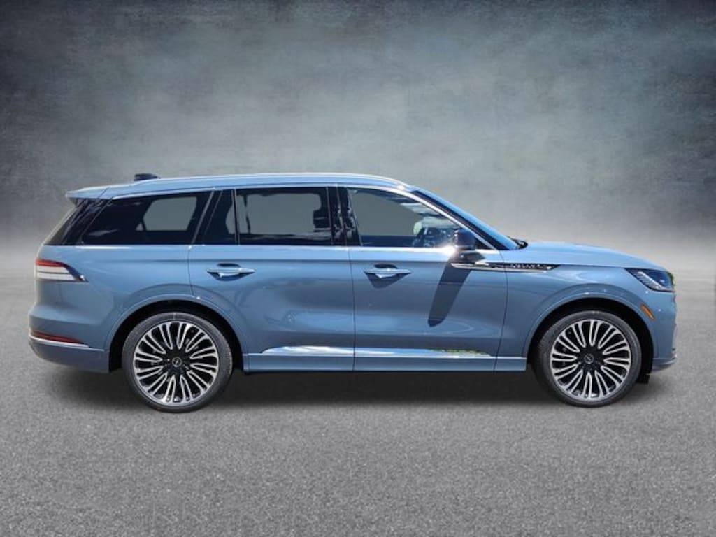 New 2025 Lincoln Aviator Lincoln Black Label Aviator SUV