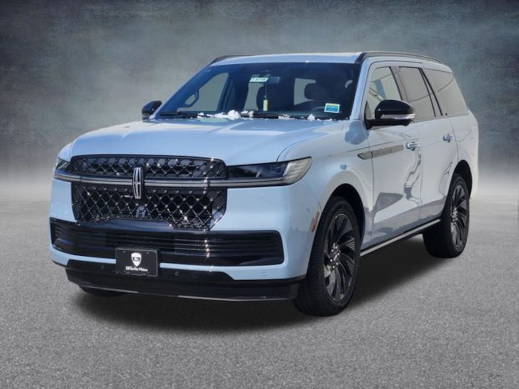 New 2026 Lincoln Navigator