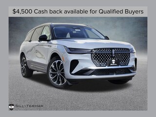 2026 Lincoln Nautilus Reserve CROSSOVERS