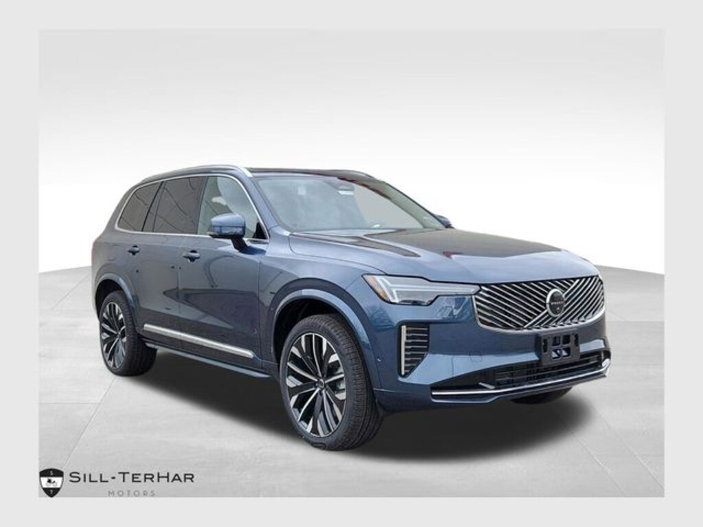 Certified 2025 Volvo XC90 B5 Plus SUV