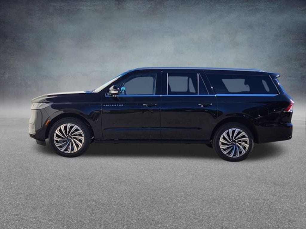 New 2027 Lincoln Navigator Black Label L SUV