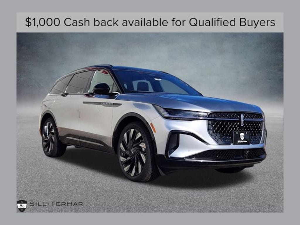 New 2026 Lincoln Nautilus Reserve CROSSOVERS