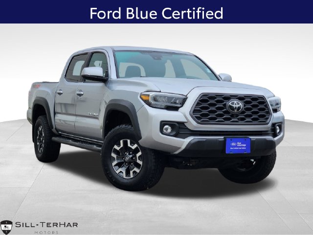  Toyota Tacoma