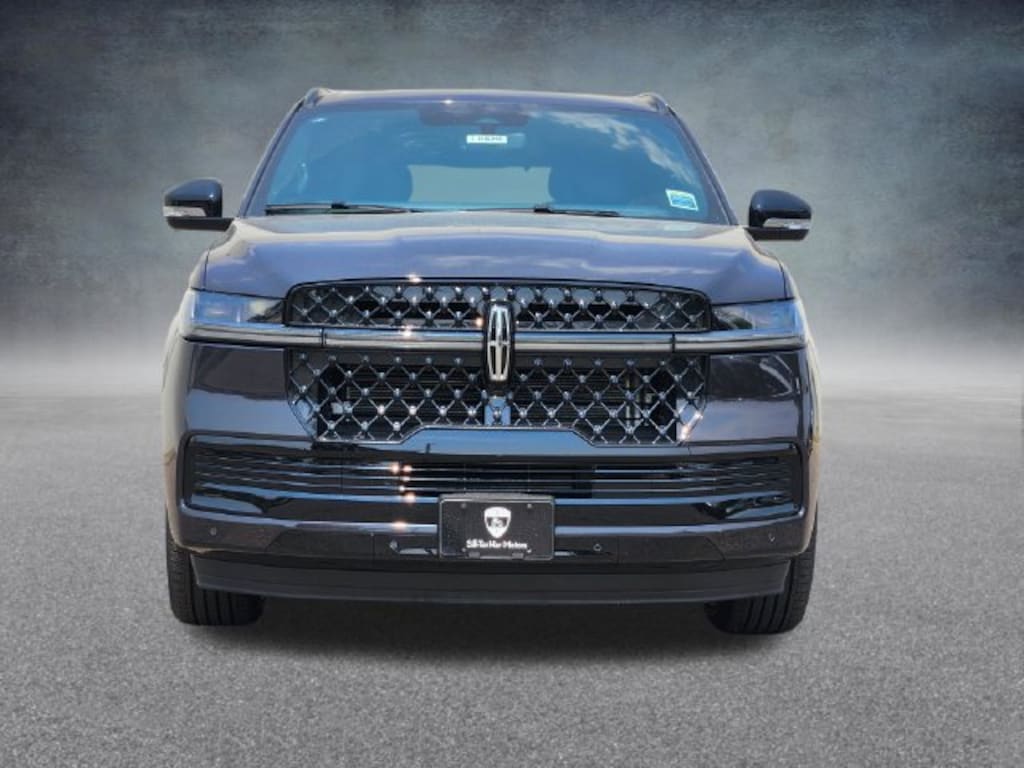 New 2027 Lincoln Navigator Reserve SUV