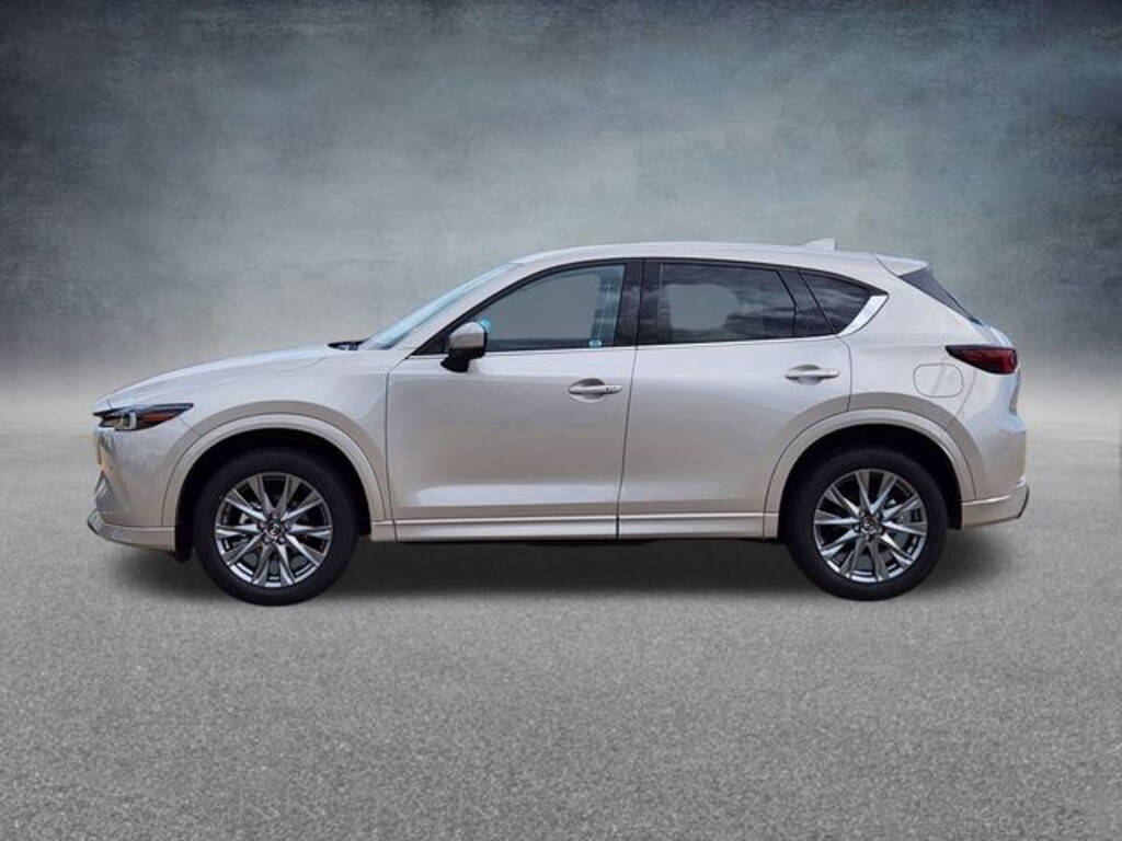 New 2025 Mazda CX-5 2.5 S Premium Plus Package SUV