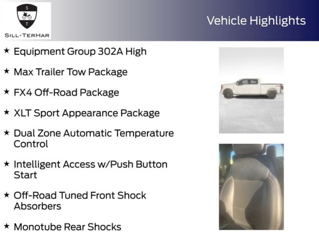 Certified 2021 Ford F-150 XLT Truck