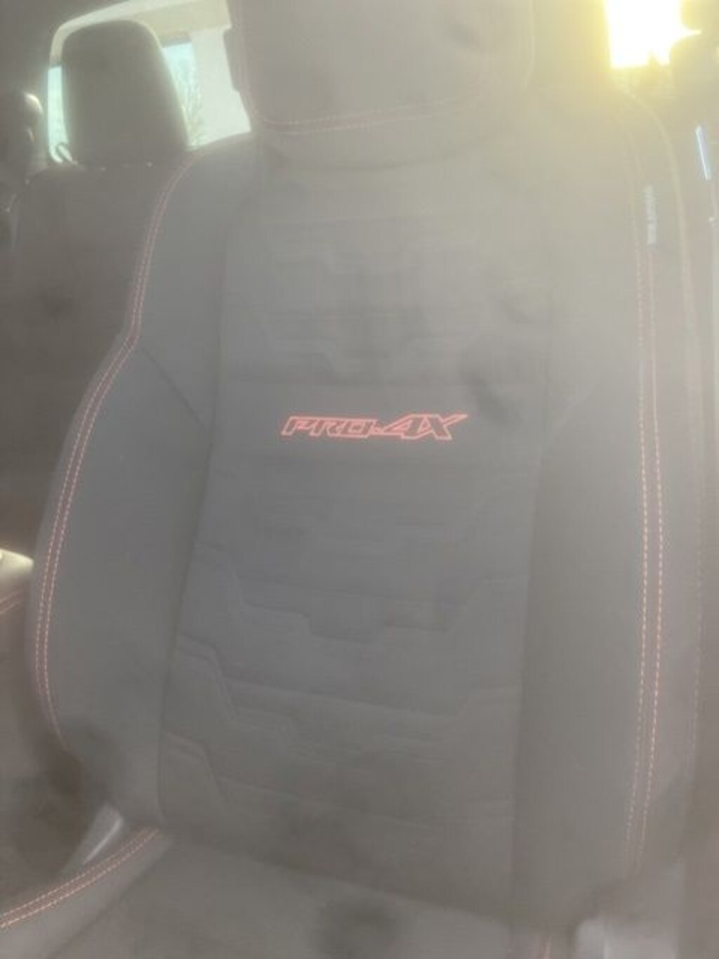 Used 2024 Nissan Frontier PRO-4X Truck