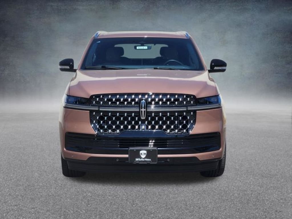 New 2026 Lincoln Navigator