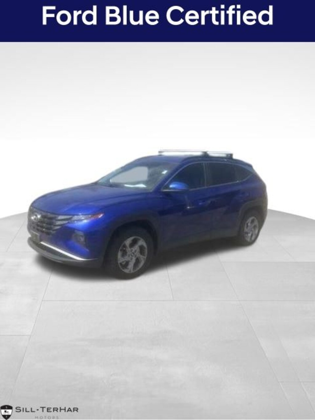 Certified 2023 Hyundai Tucson SEL SUV