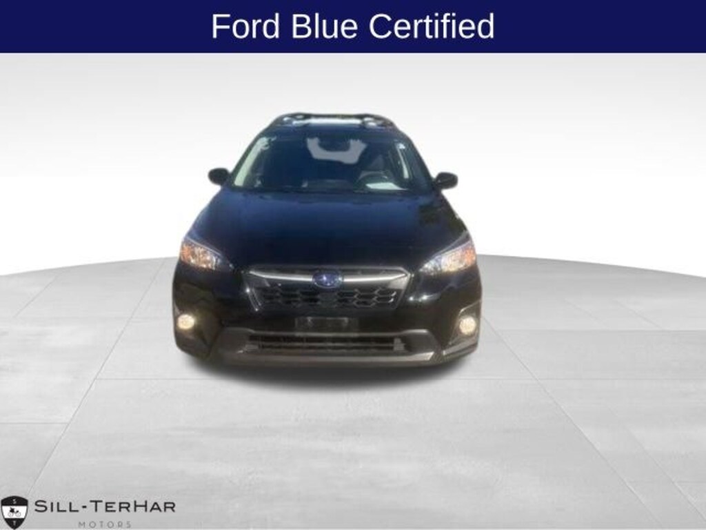 Certified 2020 Subaru Crosstrek Premium SUV